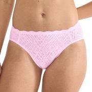 Sloggi Truser ZERO Feel Bliss High Leg Brief Rosa Medium Dame