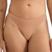 Sloggi Truser ZERO Feel Pure String Beige X-Small Dame