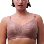Chantelle BH C Magnifique Wirefree Support Bra Gammelrosa F 80 Dame