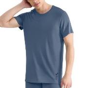Sloggi SLG Base Soft T-Shirt Blå X-Large Herre