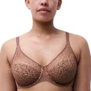 Chantelle BH EasyFeel Norah Underwired Bra Brun nylon G 75 Dame