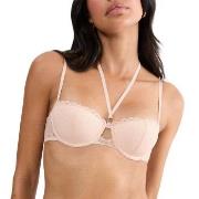 Triumph BH That Night In Vegas Wired Balconette Bra Lysrosa E 80 Dame