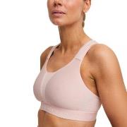 Swegmark BH Kimberly Iconic Moulded Cups Sports Bra Lysrosa polyamid D...