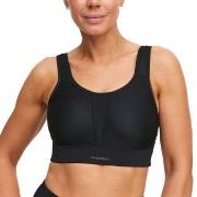 Swegmark BH Movement Padded Sports Bra Svart A 100 Dame