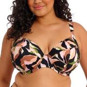 Elomi Ocean Avenue Underwire Plunge Bikini Top Mixed J 80 Dame
