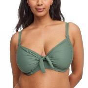 Swegmark Bahamas Excellent Bikini Wire Bra Oliven F 85 Dame