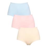 Missya Truser 3P Seamless Maxi Mixed Large Dame