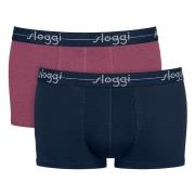 Sloggi 2P For Men Start Hip Multi-colour-2 bomull Small Herre