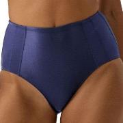 NATURANA Truser Heritage Minimizer Slip Mørkblå polyamid 40 Dame