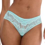 Triumph Truser Palina Moonlight Kiss Hipster Brief Turkis polyamid 36 ...