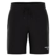 Björn Borg Essential Sweatshorts Men Cotton Blend Svart X-Large Herre