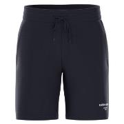 Björn Borg Essential Sweatshorts Men Cotton Blend Mørkblå Medium Herre