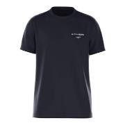 Björn Borg Borg Essential T-shirt Men Mørkblå bomull Large Herre