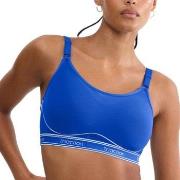 Triumph Triaction Cardio Breeze N EX BH Kornblå B 90 Dame