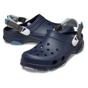 Crocs All Terrain Clog Marine/Blå US M8/W10 (EU 41-42)