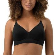 Mey BH Invisibles Bralette Svart Small Dame