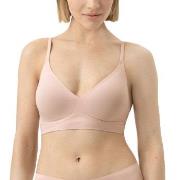 Mey BH Invisibles Bralette Lysrosa Small Dame