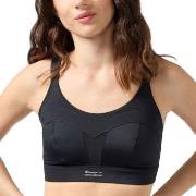 Shock Absorber BH High Intensity Bra Svart C 75 Dame