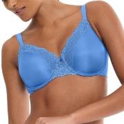Triumph BH Ladyform Soft W BH Kornblå G 80 Dame