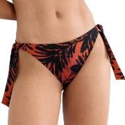 Triumph Summer Palm Tai Bikini Bottom Mixed 46 Dame