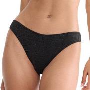 Triumph Summer Sunset Brazilian Bikini Bottom Svart 40 Dame