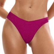 Triumph Summer Sunset Brazilian Bikini Bottom Berry 44 Dame