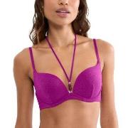 Triumph Summer Sunset WHU Sweet Heart Bikini Top Berry C 38 Dame