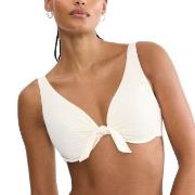 Triumph Summer Dune Bikini Top Krem B 42 Dame