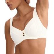 Triumph Summer Dune Wired Bikini Top Krem C 42 Dame