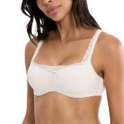 Triumph BH Body Make-Up Illusion Lace Balconette Offwhite C 70 Dame