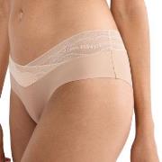 Triumph Truser Breathe and Lift Smart Hipster Beige X-Small Dame