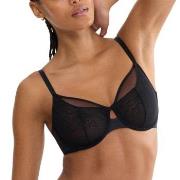 Triumph BH Comfort Contour Wired Minimizer Bra Svart E 85 Dame