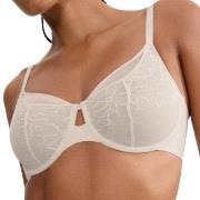Triumph BH Comfort Contour Wired Minimizer Bra Beige D 80 Dame