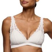 Marie Jo BH Soft Studio Padded Bralette Benhvit C 75 Dame