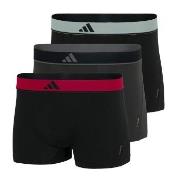 adidas 3P Active Micro Flex Trunk Mixed polyester Large Herre