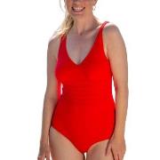 Trofe Madeira Swimsuit Rød polyester 40 Dame