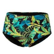 Trofe Tropicalia Bikini Midi Brief Mixed 42 Dame