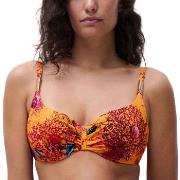 Chantelle Icon Underwire Bikini Bra Mixed E 75 Dame