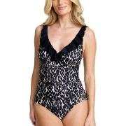 Damella Virginia Swimsuit Leopard 46 Dame