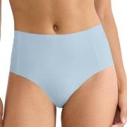 Sloggi Truser ZERO Feel 2 0 High Waist Brief Lysblå XX-Large Dame