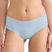 Sloggi Truser ZERO Feel 2 0 Hipster Lysblå Medium Dame