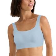 Sloggi BH ZERO Feel 2 0 Top Lysblå Large Dame