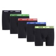 Nike 5P Essentials Cotton Stretch Boxers Blå bomull Large Herre