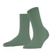 Falke Strømper 3P Women Cotton Touch Skogsgrønn Str 35/38 Dame