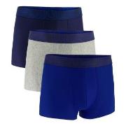 Under Armour 3P Performance Tech Boxer Blå/Grå polyester XX-Large Herr...