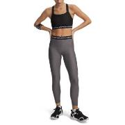 Under Armour HeatGear Women Compression Leggings Grå polyester Medium ...