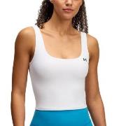 Under Armour Motion Tank Hvit polyester X-Small Dame