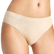 Bread and Boxers Modal Briefs Truser 2P Beige modal Medium Dame