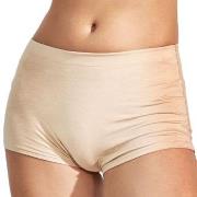 Bread and Boxers Modal Woman Boxer Truser 2P Beige modal Medium Dame