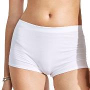 Bread and Boxers Modal Woman Boxer Truser 2P Hvit modal Medium Dame
